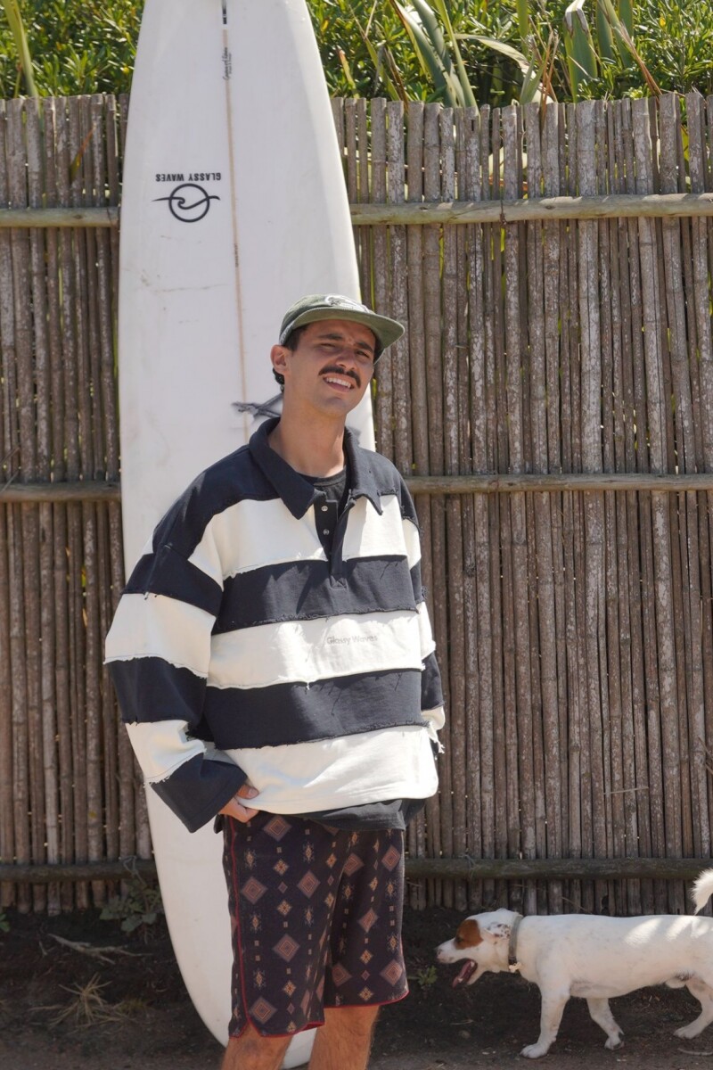 Buzo Spirit / A Rayas U