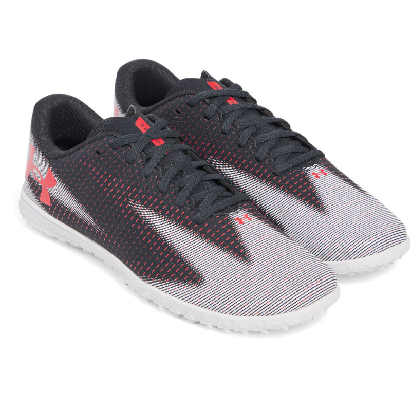 UA U Shadow Select 3 Turf-GRN GRY-016