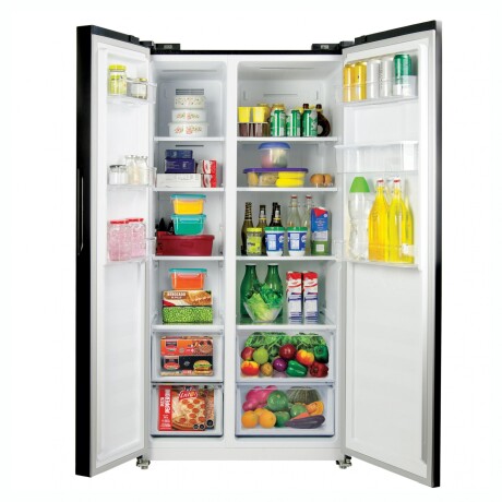 Refrigerador Side By Side TEM T1URFS&SI5420 Capacidad 560L Frío Seco Refrigerador Side By Side TEM T1URFS&SI5420 Capacidad 560L Frío Seco