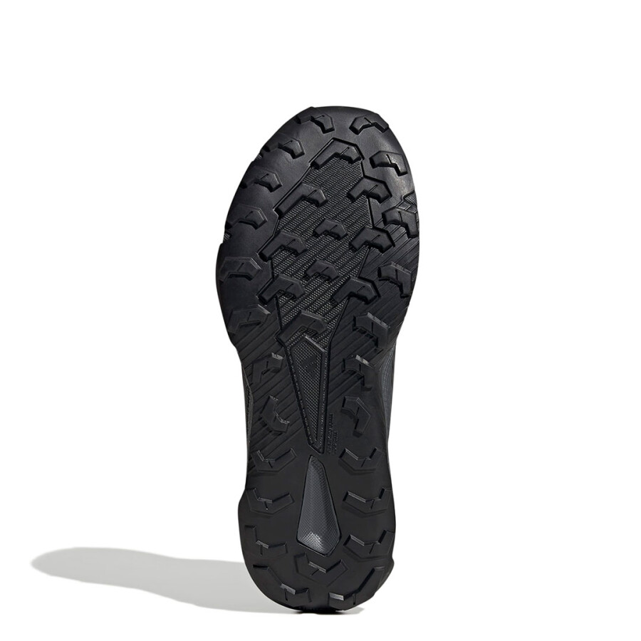 Championes de Hombre Adidas Terrex Tracefinder 2 Negro - Gris