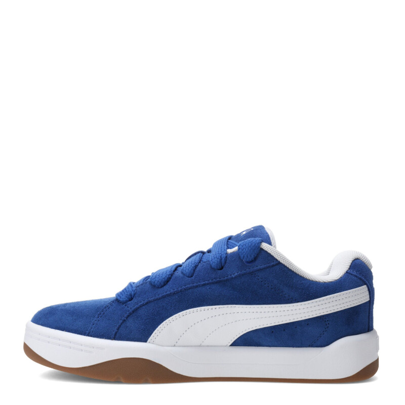 Championes de Hombre Puma Park Life Style Easy SD Azul Real - Blanco