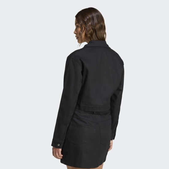 Campera Adidas Firebird Negro