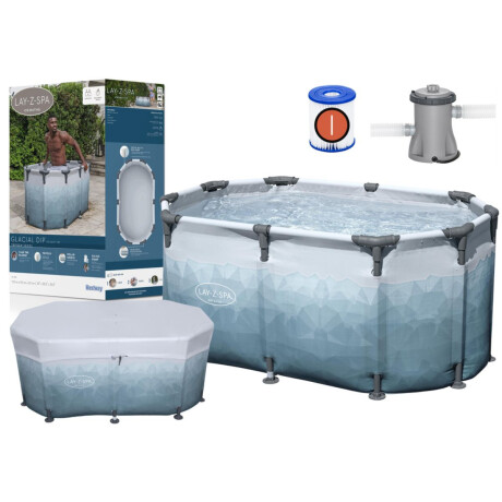 Bañera de hielo para 2 personas Bestway Bañera de hielo para 2 personas Bestway