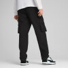 Pantalón Largo Ess No. 1 Logo Woven Cargo Pantalón Recto de Hombre Negro