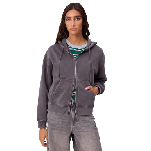 Canguro Rusty Frankston con Cierre - Gris Canguro Rusty Frankston con Cierre - Gris