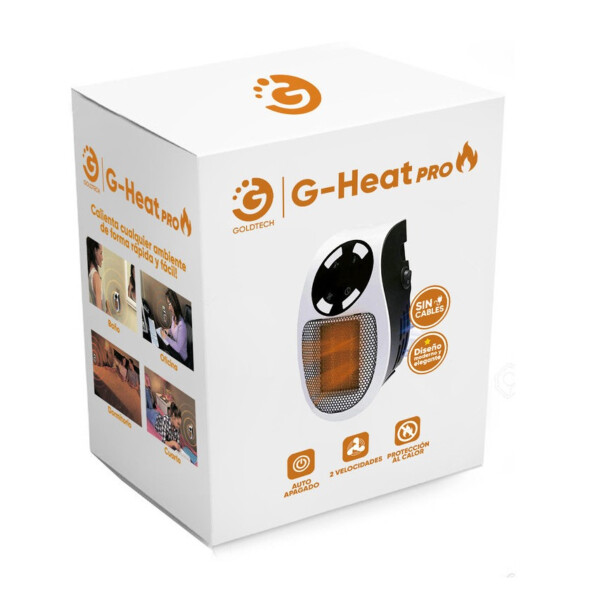Calefactor 220v Portatil Tecnologia Termoceramica C Control Calefactor 220v Portatil Tecnologia Termoceramica C Control