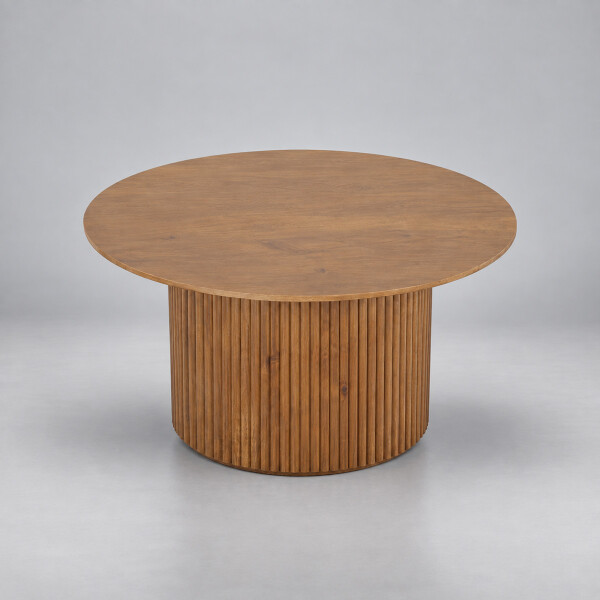 MESA DE CENTRO OLIVE Mango - UNICO