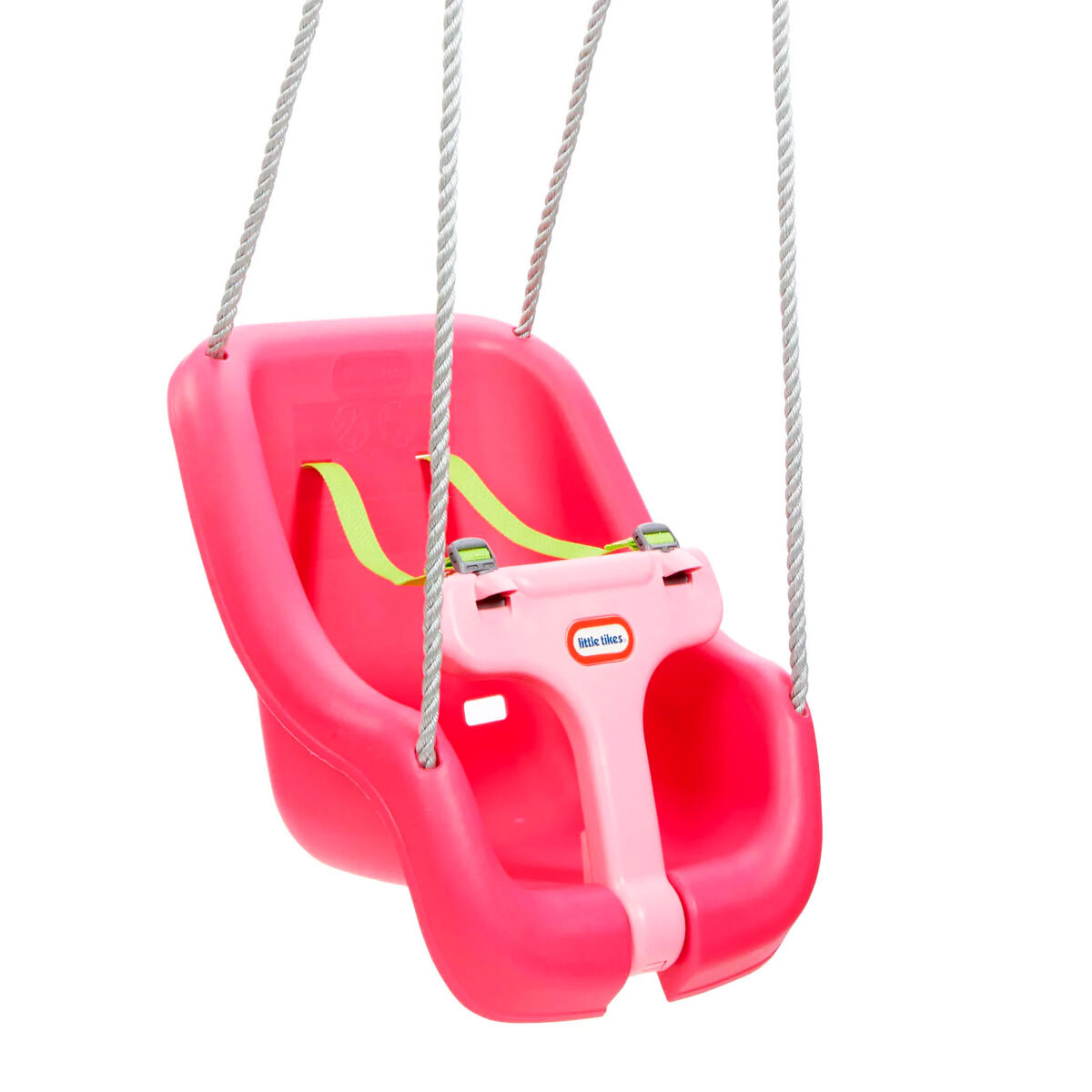 Hamaca Little Tikes Infantil 9m a 4a Columpio N1 Usa - Rosado Oscuro 