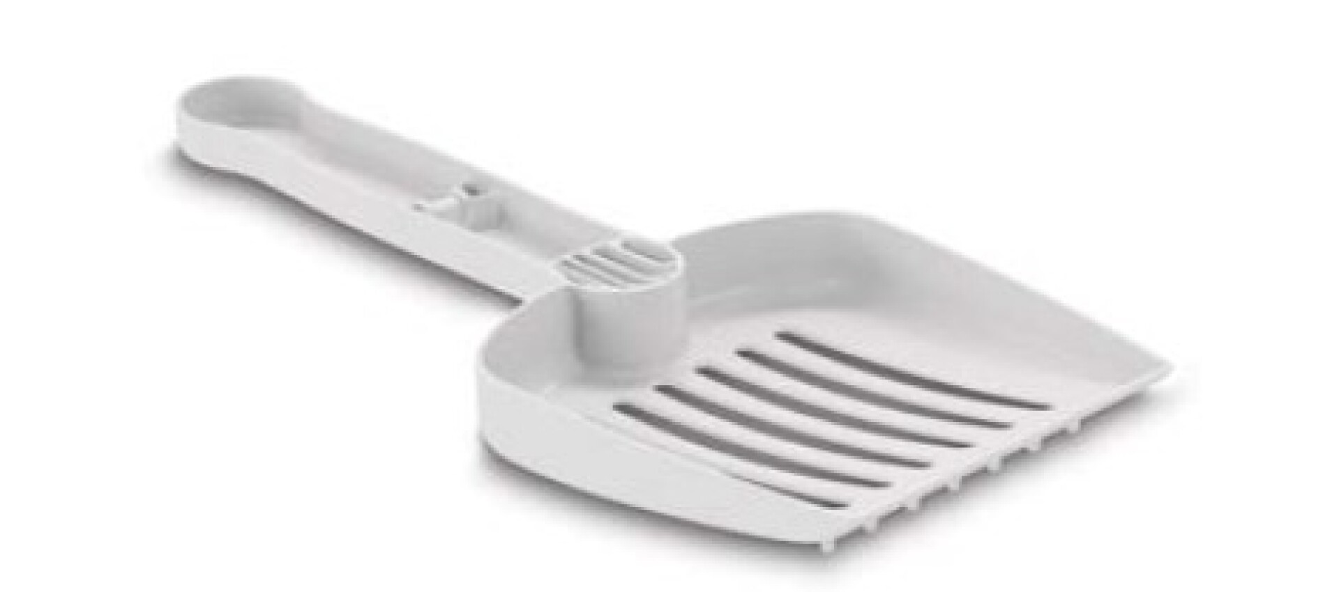 PALA HIGIENICA BLANCA 