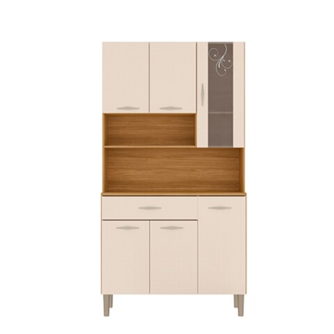 Kits Cocina Golden 6 Puertas Plus Freijo/Suave Kits Cocina Golden 6 Puertas Plus Freijo/Suave