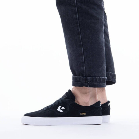 CONVERSE LOUIE LOPEZ PRO OX Black