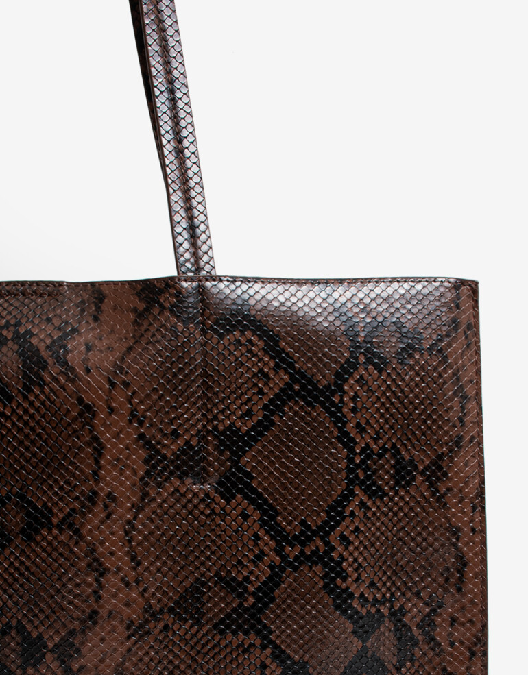 Shopper Shopper - Estampado Animal Print