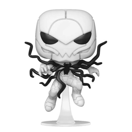 Poison Spider-Man • Marvel Venom [Exclusivo · Glows in the Dark] - 966 (CAJA DAÑADA) Poison Spider-Man • Marvel Venom [Exclusivo · Glows in the Dark] - 966 (CAJA DAÑADA)