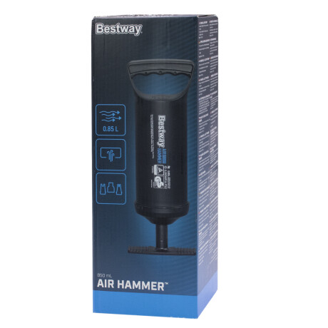 Inflador de Mano Bestway 30CM 001