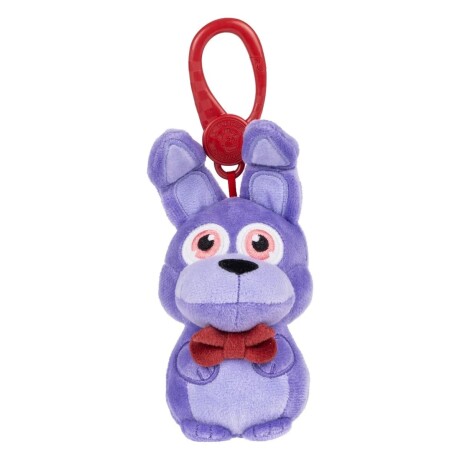 Peluche Llavero Five Nights At Freddys FNF0026 9cm BONNIE