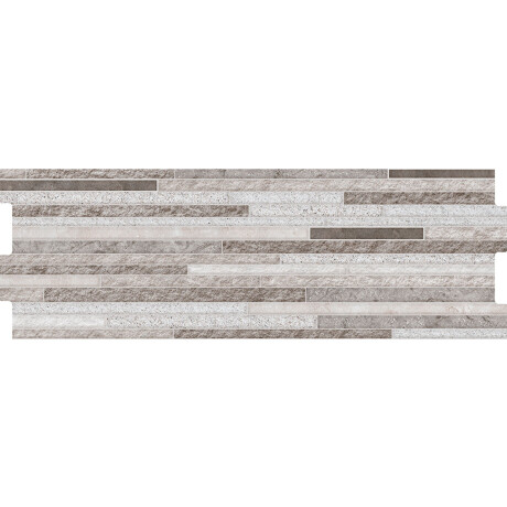 CERAMICA TIPO PIEDRA EN GAMAS DE GRIS 31X54 GAMAS DE GRIS