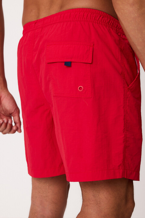 SHORT BORGUS POLANCO Rojo