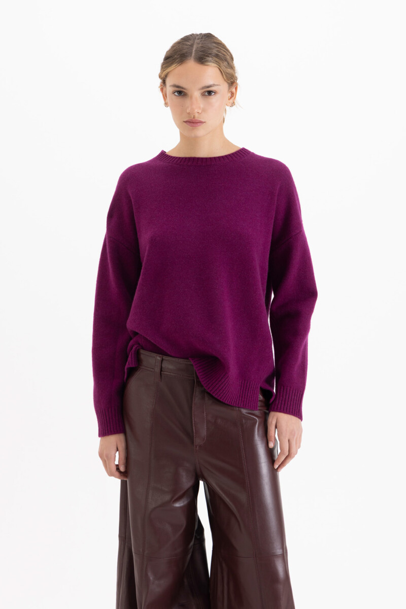 SWEATER LISBOA Violeta