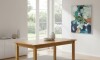 Mesa de Madera Maciza 160 cm - Italia Mesa de Madera Maciza 160 cm - Italia