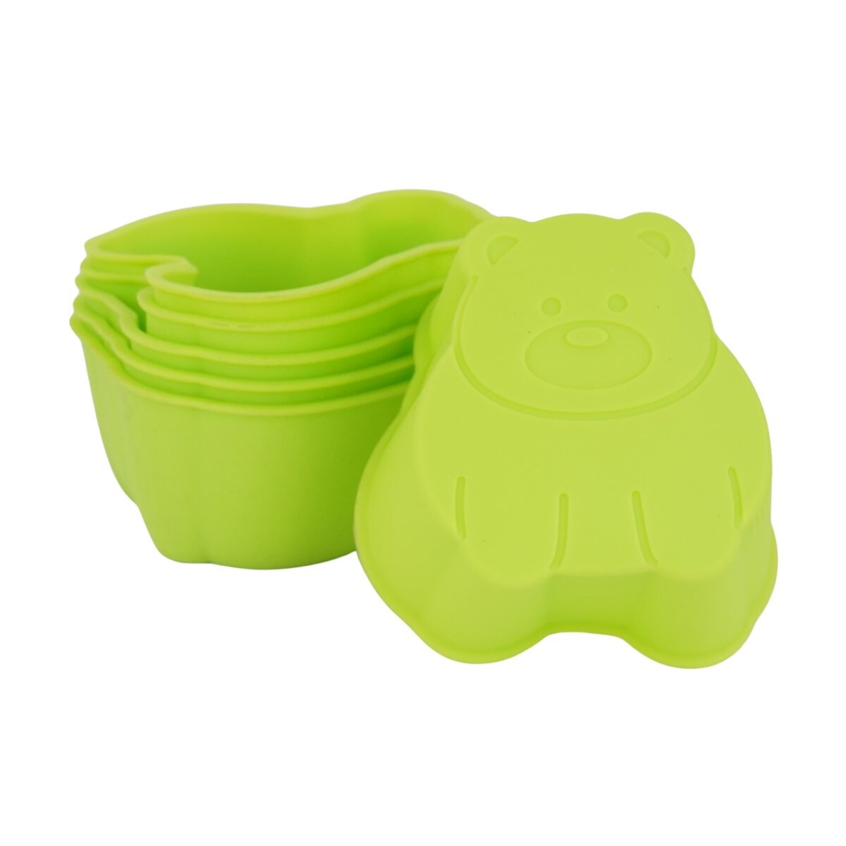 Molde de silicona x6 