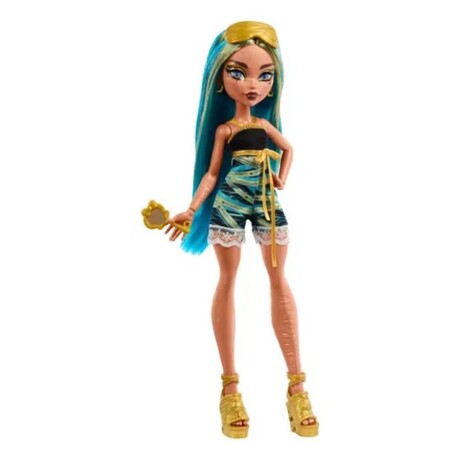Muñeca Monster High Cleo de Nile en Pijamas 001