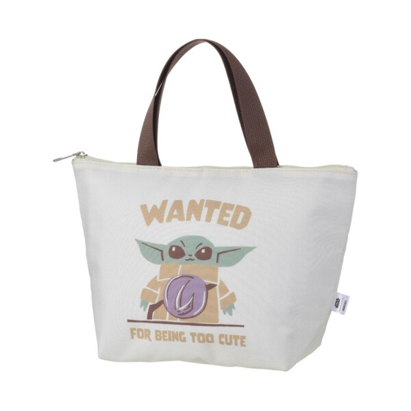 Lunchera Star Wars blanca