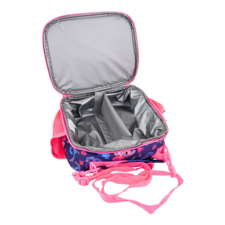 Lunchera termica con asa Stitch Enamorado Lunchera termica con asa Stitch Enamorado