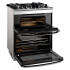 Cocina Doble Horno Electrolux Fe5ad 5 Hornallas COCINA ELECTROLUX DOBLE HORNO FE5AD