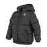 Campera de Hombre Topper Puffer III Negro