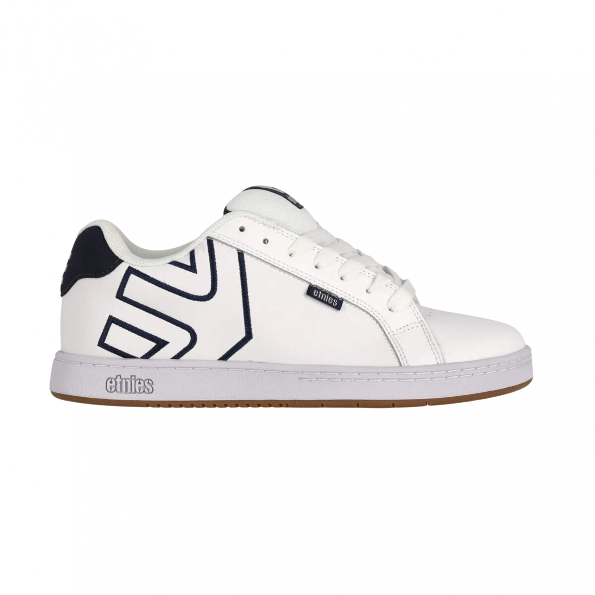 ETNIES FADER - White & Navy 