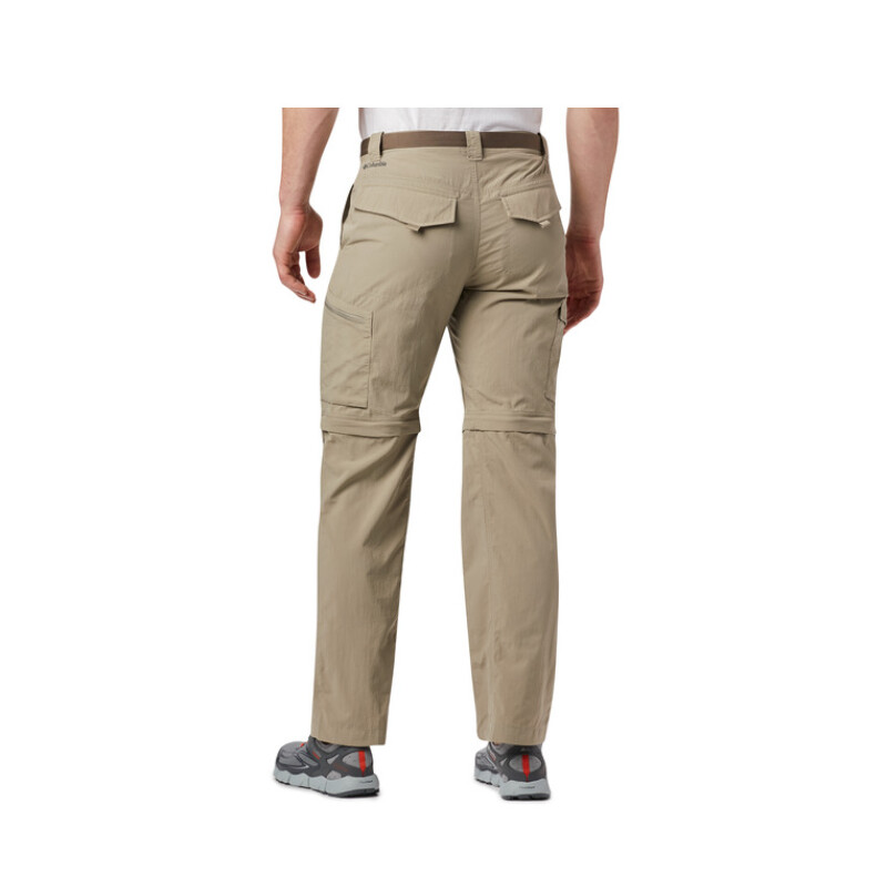 Pantalon Silver Ridge Convertible Hombre TUSK