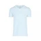 Camiseta escote en v Blanco