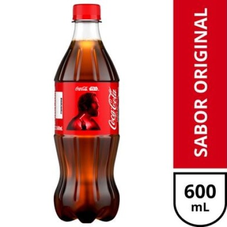 COCA COLA 600ML COCA COLA 600ML