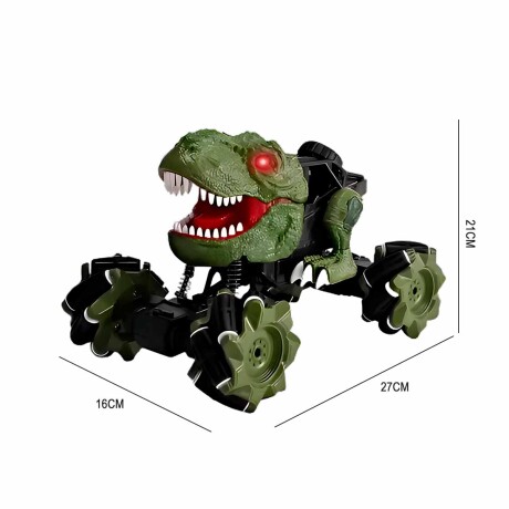 Auto Control Remoto Drift Stunt Acrobatico 4x4 Dinos Jug030207
