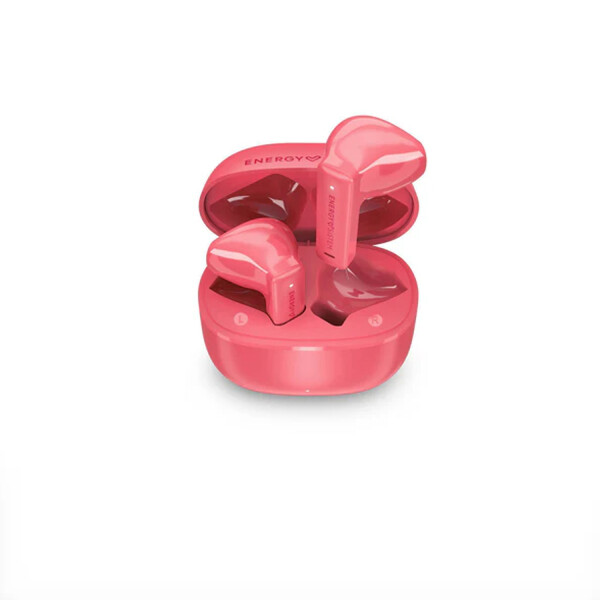 Auricular Energy Sistem Streetmusic Bluetooth Batería NARANJA