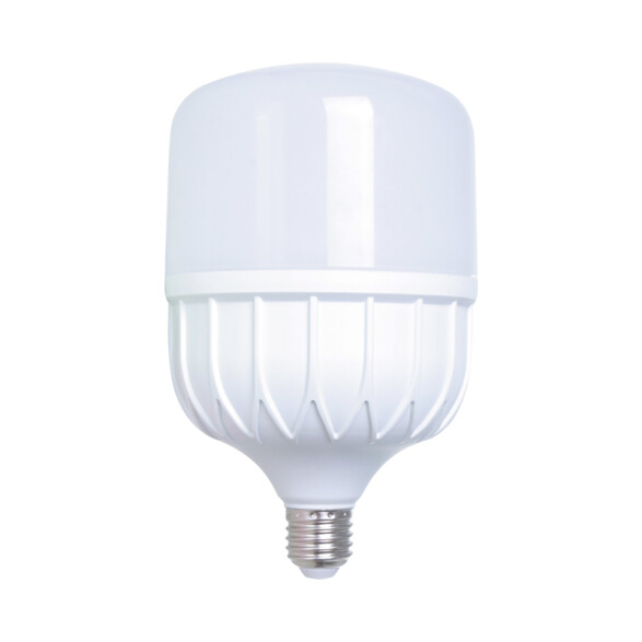 Lámpara LED HIGH POWER opal E27 30W 2700Lm fría IX1110X