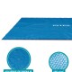 INTEX COBERTOR LONA SOLAR PARA PISCINA RECTANGULAR 5.49 X 2.74 M Intex Cobertor Lona Solar Para Piscina Rectangular 5.49 X 2.74 M