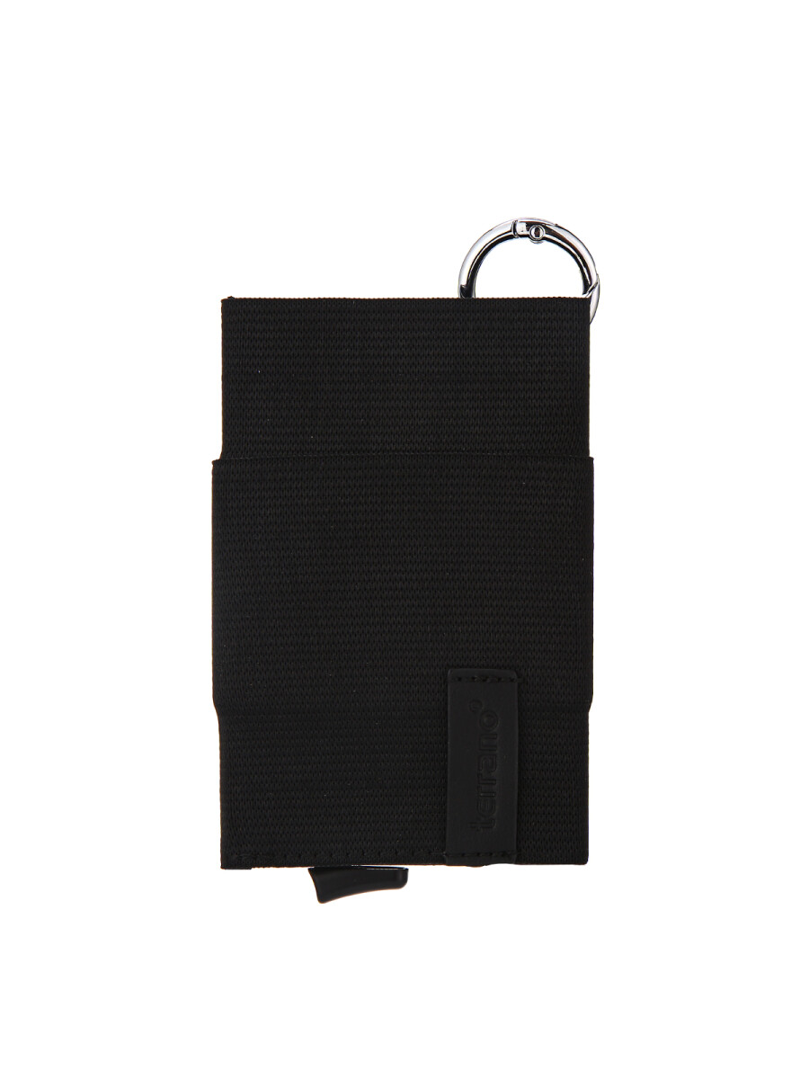 Tarjetero RFID212 - Negro 