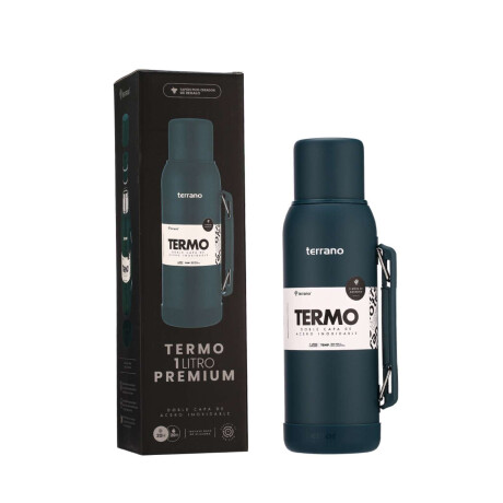 Termo Premium 1lt. Con base de Silicona Petróleo