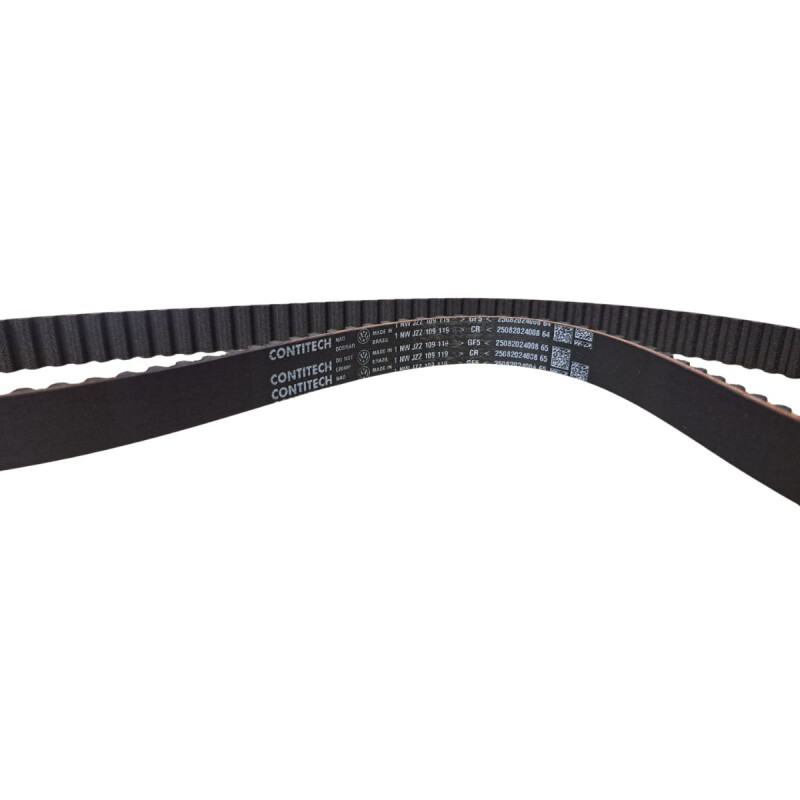 CORREA DE DISTRIBUCION GOL G5 / GOL 1.0 / POLO 04/06 1.6N 135X19 ORIGINAL Correa De Distribucion Gol G5 / Gol 1.0 / Polo 04/06 1.6n 135x19 Original