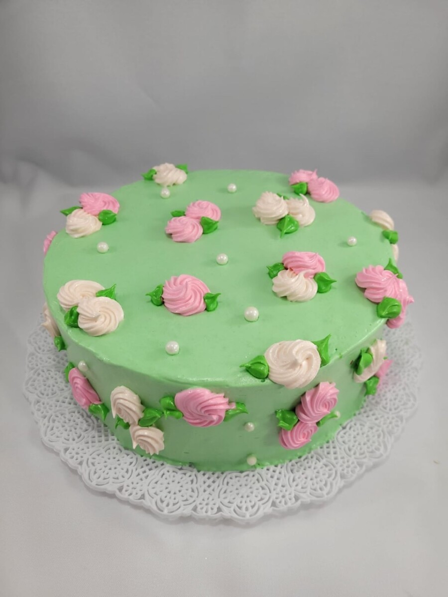 Torta Campo y Flor 