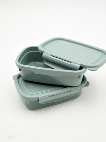 CONTENEDOR 270 ML VERDE