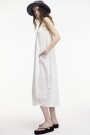 VESTIDO MORBIDO Crudo