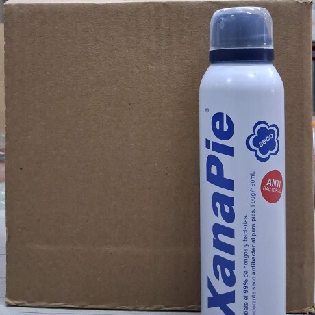 TALCO XANAPIE.AEROSOL AZUL 150ML TALCO XANAPIE.AEROSOL AZUL 150ML