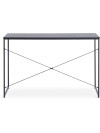 Escritorio ASTRUP 60x120 negro Escritorio ASTRUP 60x120 negro