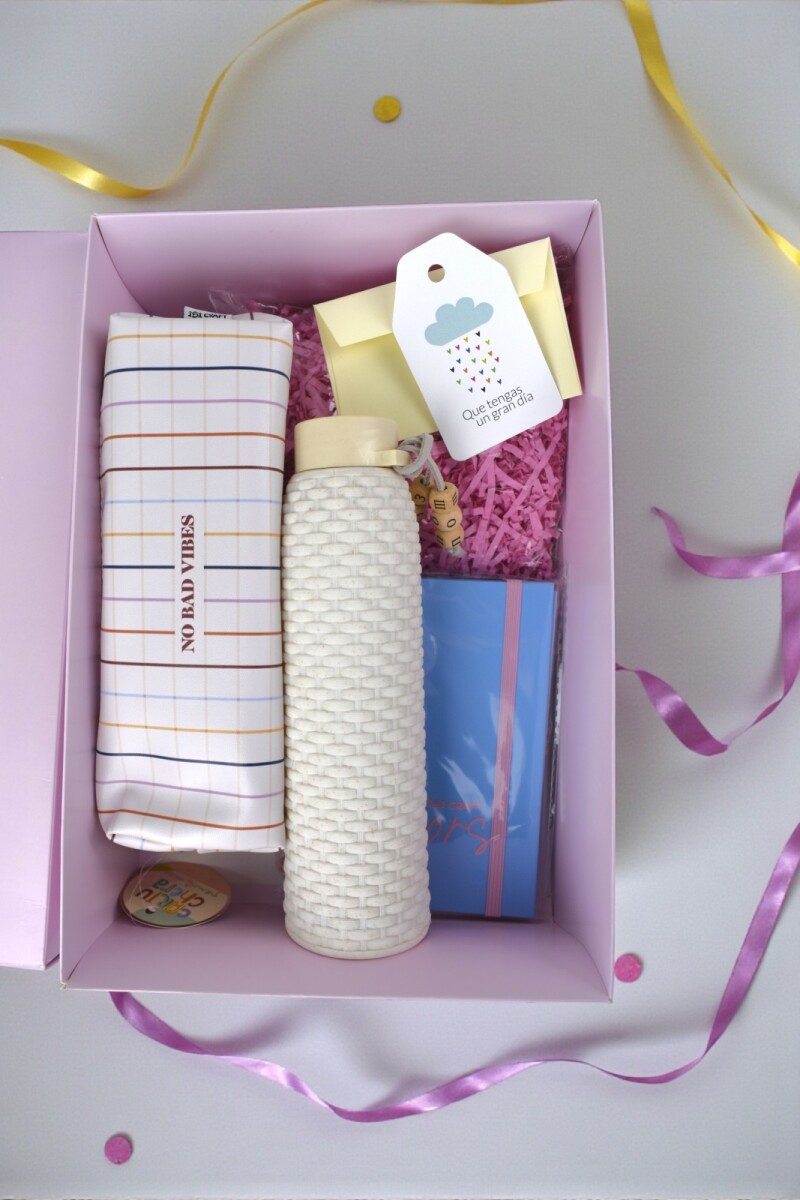 Kit de regalo - DISEÑO 1 