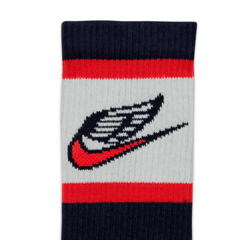 Medias Nike Everyday Plus 2-Pack Unisex Azul