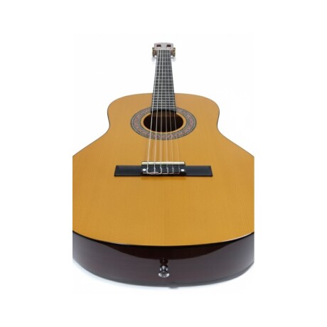 GUITARRA CLÁSICA PARA PRINCIPIANTES CON FUNDA NATURAL GUITARRA CLÁSICA PARA PRINCIPIANTES CON FUNDA NATURAL