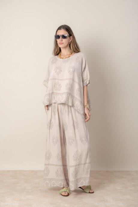 BLUSA SELENA Avena