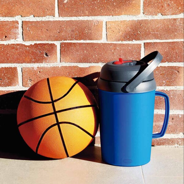 JARRA CONSERVADORA BIGGY MOR 2,5 L AZUL AZUL
